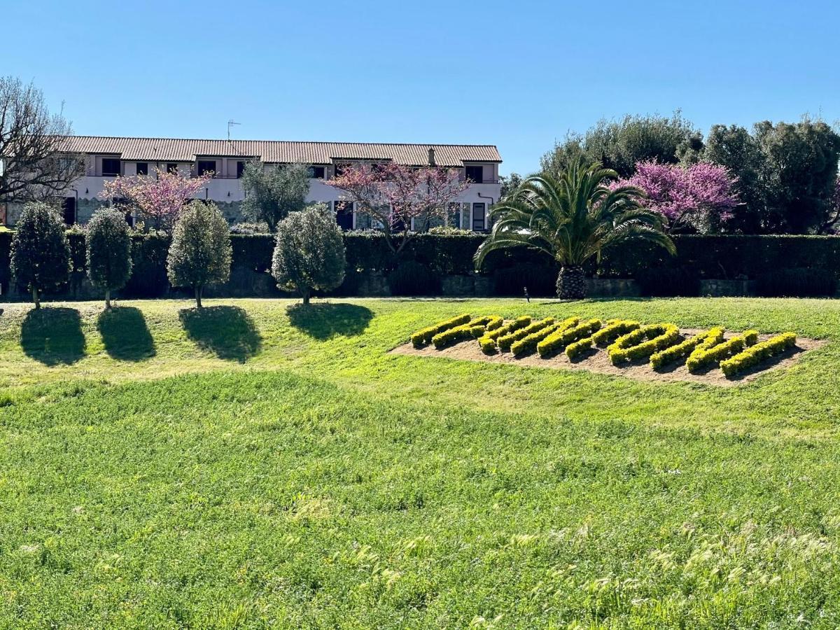 I Puntoni Agriturismo Magliano in Toscana Extérieur photo